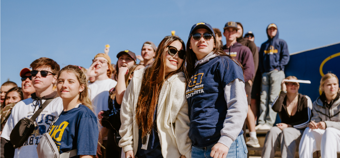Beloiters have always been all in for students and alumni. Now it's time for all of us to be all in for Beloit. Give now to honor a Beloi...